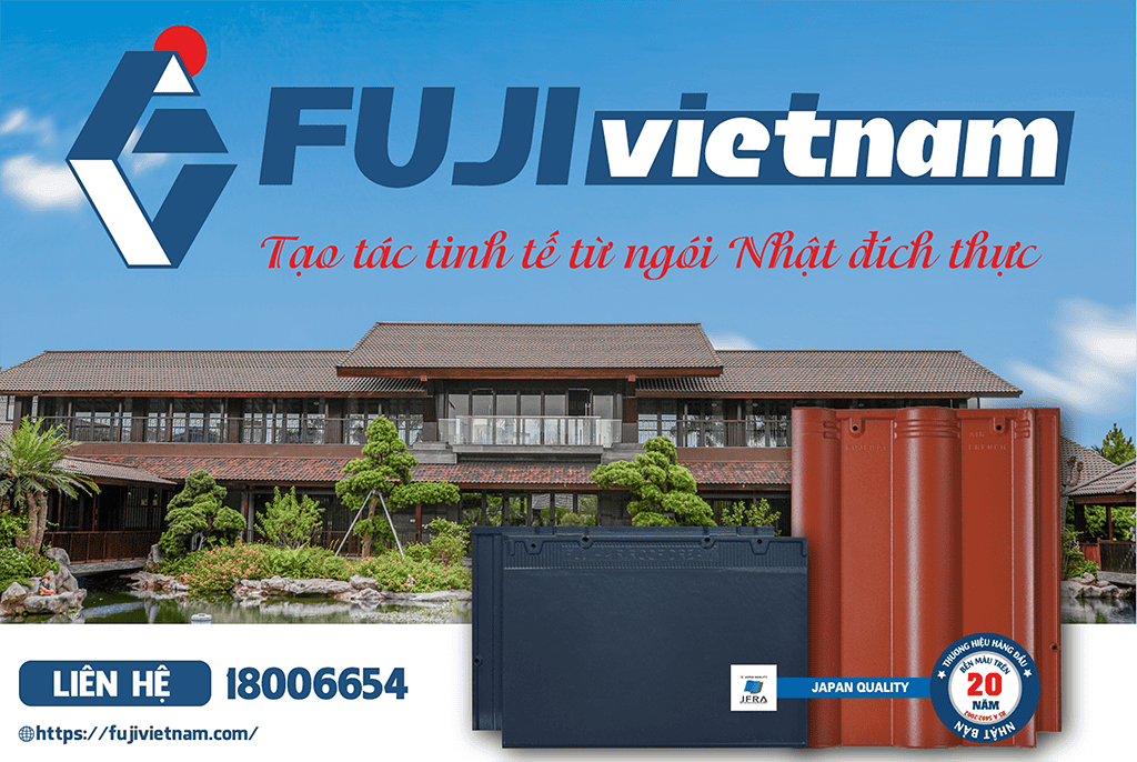 Điều kiện bảo hành ngói Fuji