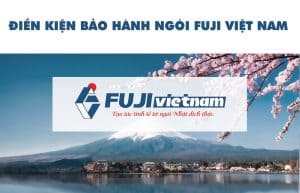 Điều kiện bảo hành ngói Fuji Việt Nam