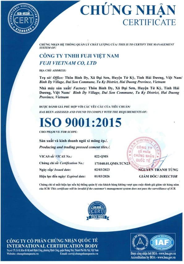 Iso 9001