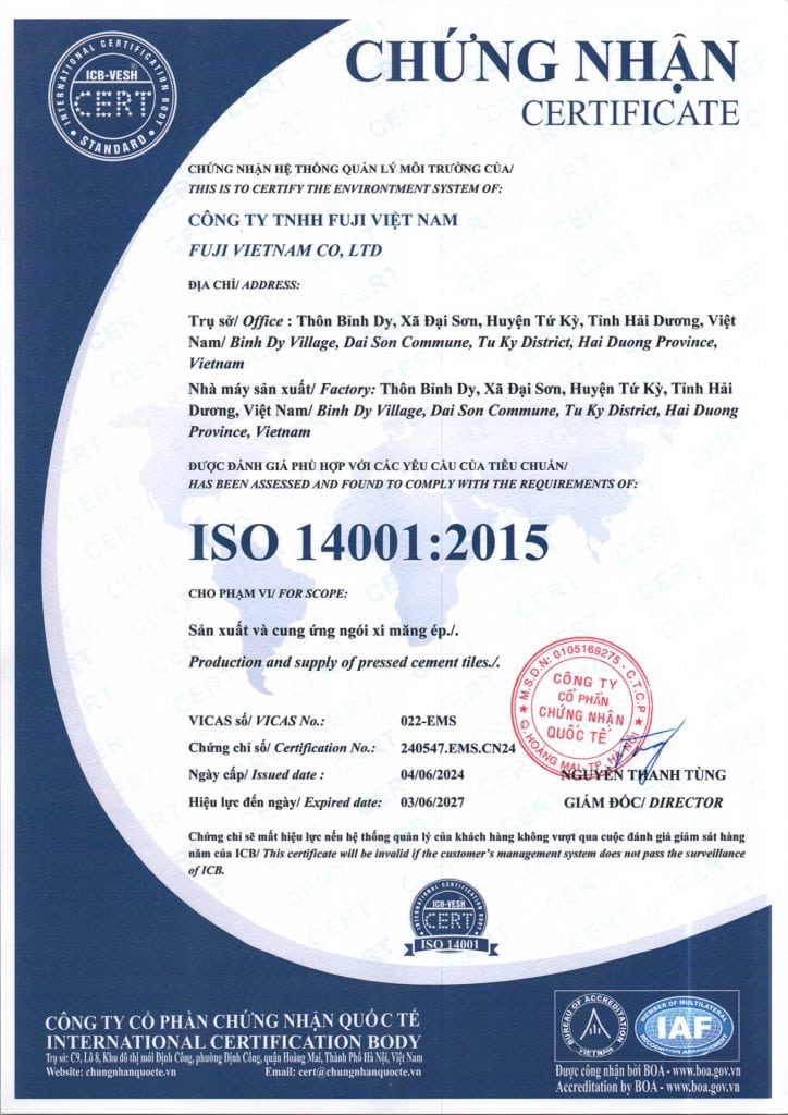 Iso14001