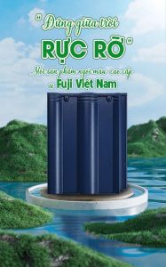Những màu ngói xu hướng năm 2025