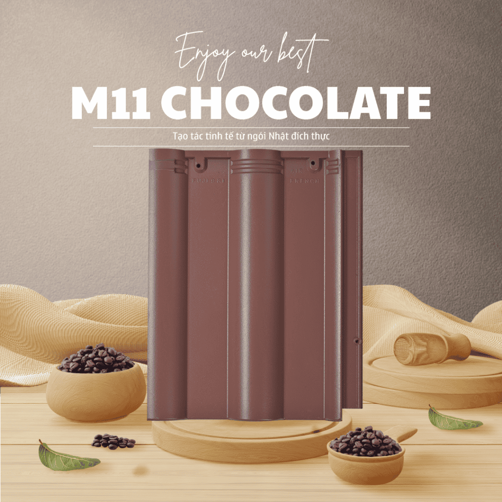 ngói màu nào tốt nhất hiện nay