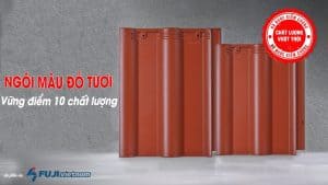 Ngói màu Fuji