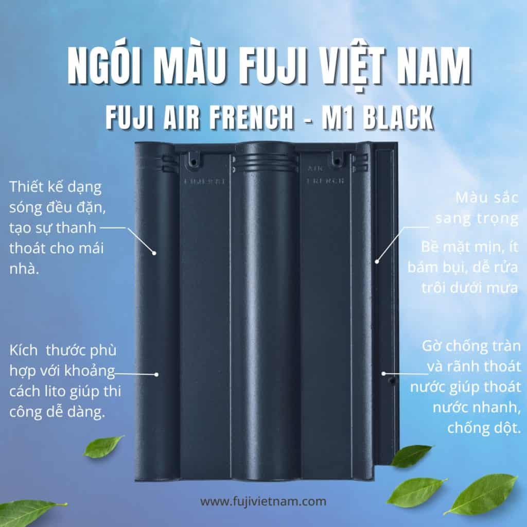 ngói màu nào tốt nhất hiện nay