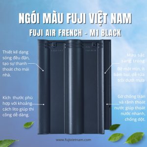 ngói màu nào tốt nhất hiện nay