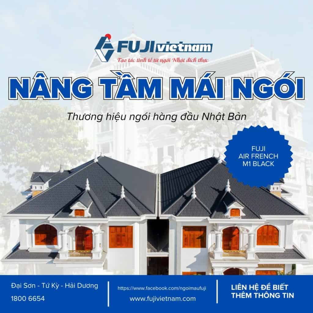 sai lầm khi lựa chọn ngói màu